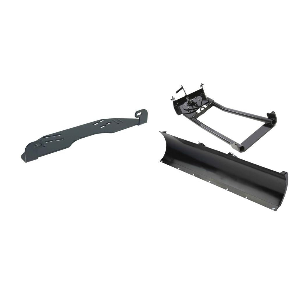 Denali ATV Snow Plow Kit For Honda Rancher 420 TRX420FPA 4x4 AT EPS 2009-2013