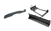 Denali ATV Snow Plow Kit For Honda Rancher 420 TRX420FPA 4x4 AT EPS 2009-2013
