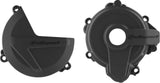 Polisport Engine Cover Clutch/Ignition Protection Kit for Sherco SE 250 Factory/SE 250