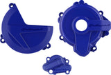 Polisport Engine Cover Clutch/Ignition Protection Kit for Sherco SE 250 Factory/SE 250