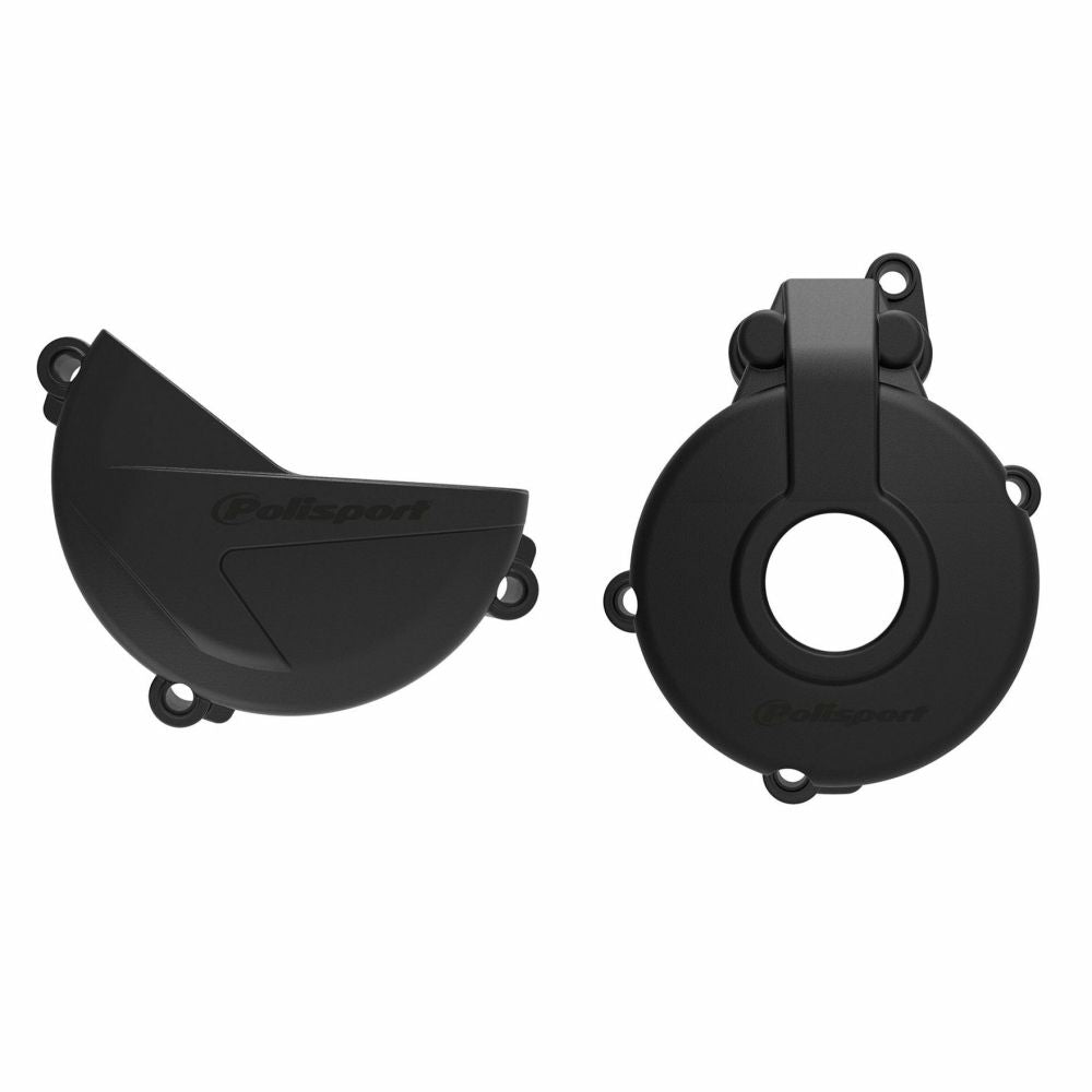 Polisport Engine Covers Protection Kit for Sherco SEF 250 Factory/SEF 250 Racing/SEF 300