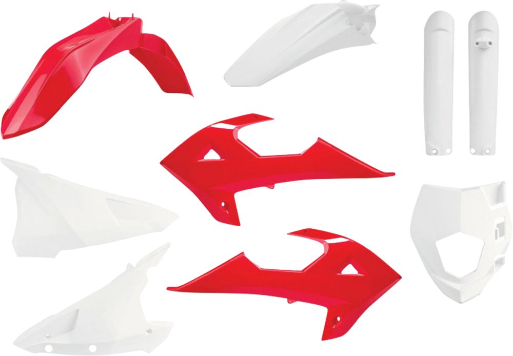 Polisport Body Kit for Rieju/GasGas Oemcolor 91030
