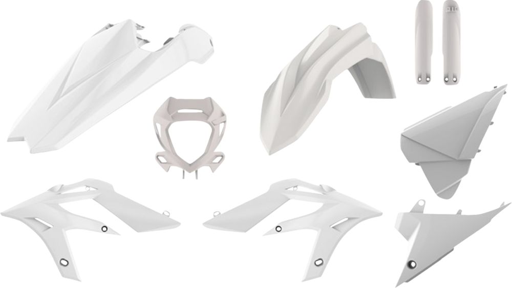 Polisport Full Body Kit for Beta X-Trainer 250/X-Trainer 300 2020-2022 White