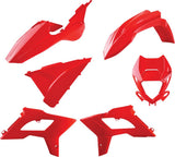Polisport Restyling Body Kit for Beta 2018-2019 Red 91075