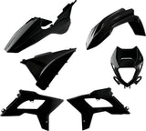 Polisport Restyling Body Kit for Beta 2018-2019 Black 91077