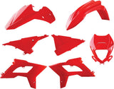 Polisport Restyling Body Kit for Beta 2013-2017 Red 91085