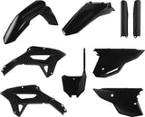 Polisport Body Kit for Honda CRF450RX/CRF250RX Black 91094