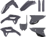 Polisport Body Kit for Honda CRF450RX 2021-2024 Grey 91095
