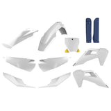 Polisport Full Plastic Kit for Husqvarna 2019-2022 Oemcolor 91098