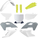 Polisport Body Kit for Husqvarna 2023-2024 Oemcolor 91100