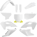 Polisport Body Kit for Husqvarna 2023-2024 White 91102