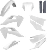 Polisport Body Kit for Husqvarna 2020-2023 Oemcolor 91105
