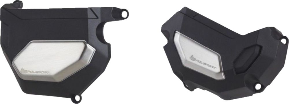 Polisport Clutch/Alternator Cover Kit 91109