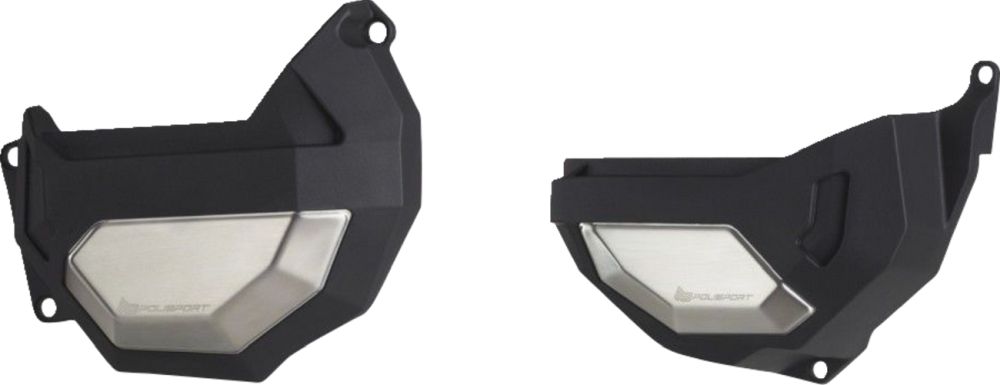 Polisport Clutch/Alternator Cover Kit 91111