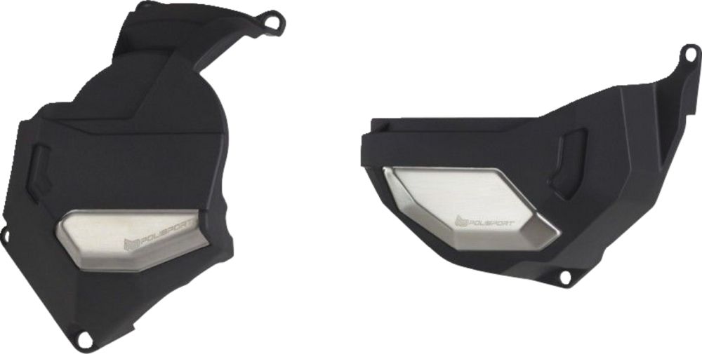 Polisport Clutch/Alternator Cover Kit 91112