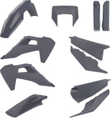 Polisport Body Kit for Husqvarna 2020-2023 Grey 91120