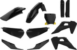 Polisport Body Kit for Husqvarna 2019-2022 Black 91122
