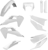Polisport Body Kit for Husqvarna 2020-2023 White 91126
