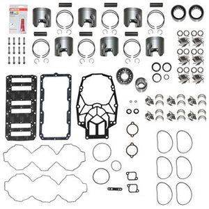 Pro Marine Engine Rebuild Kit .015 Over 9115-6