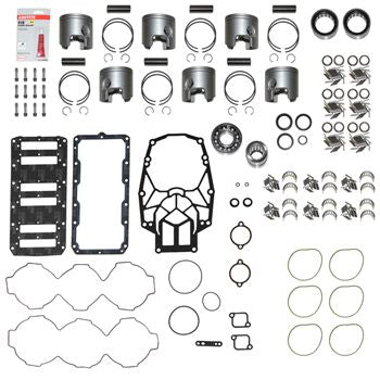 Pro Marine Engine Rebuild Kit .015 Over 9115-7