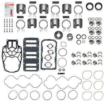 Pro Marine Engine Rebuild Kit .015 Over 9115-8