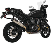 Vance and Hines Adventure Hi-Output 450 Stainless Slip On Exhaust 16533