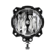 KC HiLiTES 6" Gravity Pro6 LED - Infinity Ring - Single Light - SAE/ECE - 20W Driving Beam