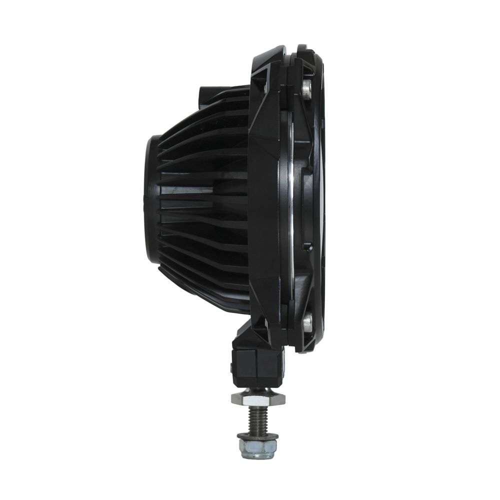 KC HiLiTES 6" Gravity Pro6 LED - Infinity Ring - Single Light - SAE/ECE - 20W Driving Beam