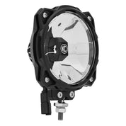KC HiLiTES 6" Gravity Pro6 LED - Infinity Ring - Single Light - 20W Wide-40 Beam
