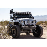 KC HiLiTES 6" Gravity Pro6 LED - Infinity Ring - Single Light - 20W Wide-40 Beam
