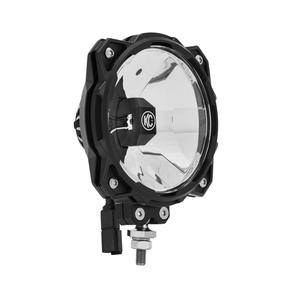 KC HiLiTES 6" Gravity Pro6 LED - Infinity Ring - 2-Light System - 20W Wide-40 Beam