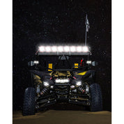 KC HiLiTES 39" Pro6 Gravity LED - 6-Light - Light Bar System - 120W Combo Beam - for Yamaha YXZ1000R