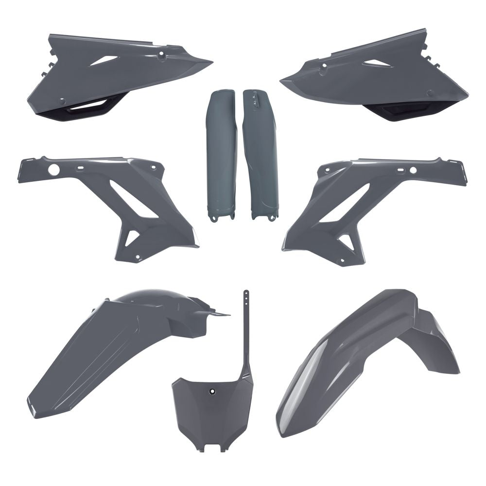 Polisport Restyling Kit for Honda CR 125R/CR 250R 2002-2007 Grey 91312