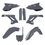 Polisport Restyling Kit for Honda CR 125R/CR 250R 2002-2007 Grey 91312