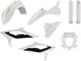 Polisport Full Body Kit for Beta 2023-2024 White 91316