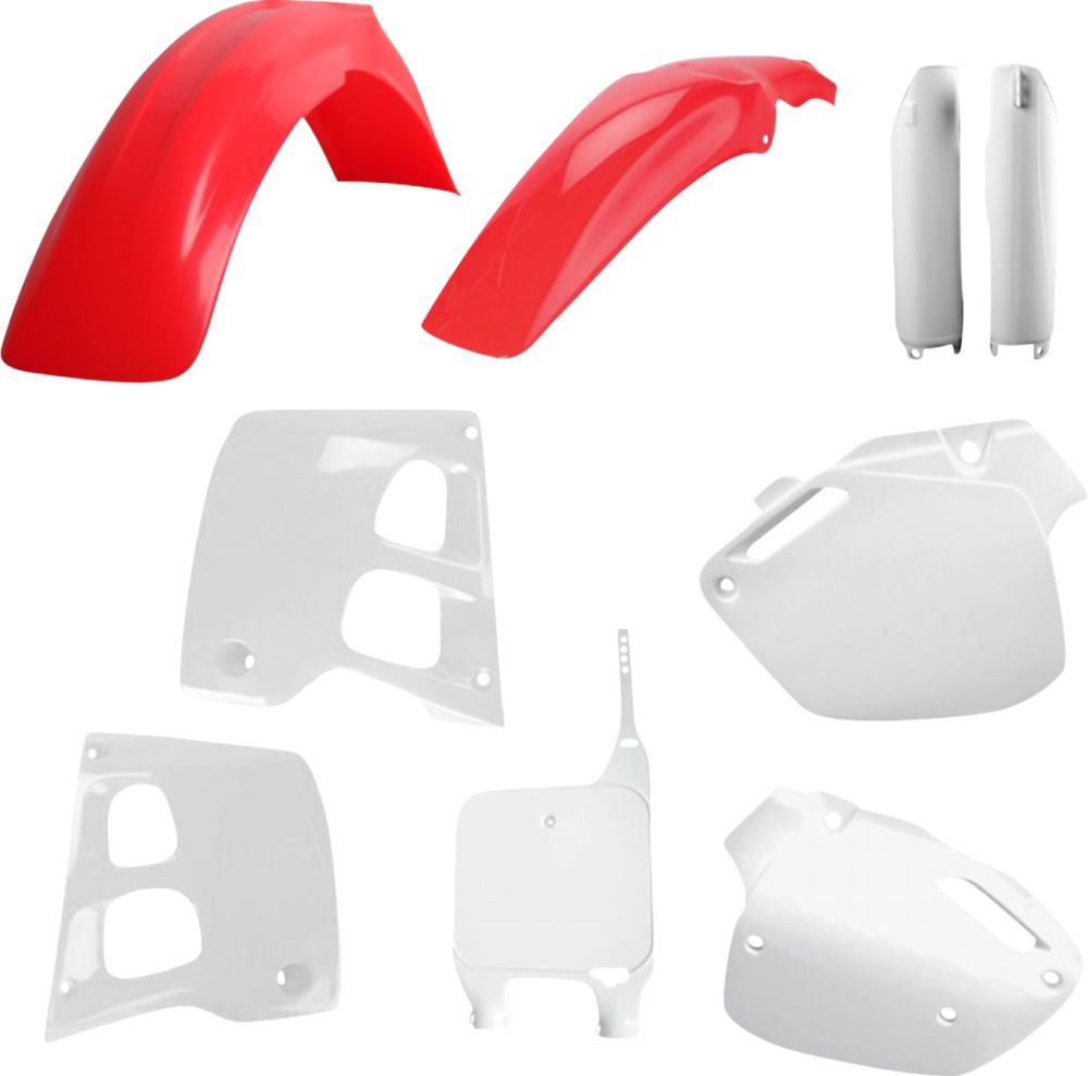 Polisport Body Kit for Honda CR 125R/CR 250R Oemcolor 91326