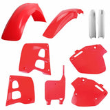 Polisport Full Plastic Kit for Honda CR 125R 1991-1992 Oemcolor 91327