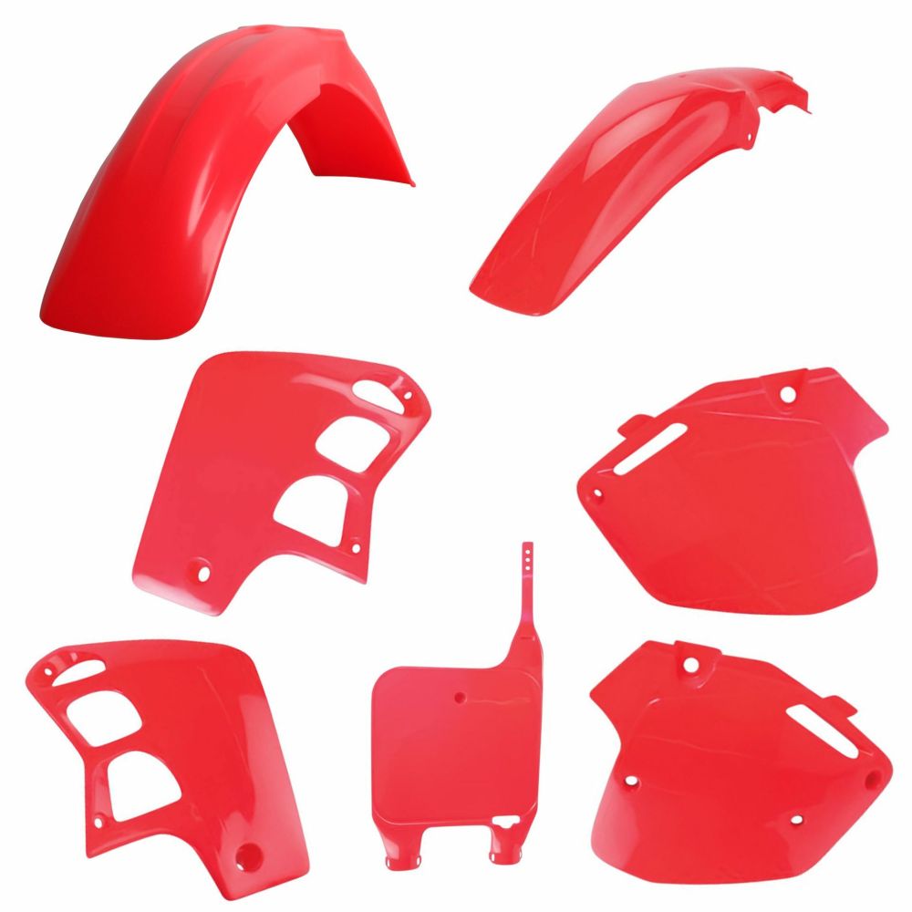 Polisport Standard Plastic Kit for Honda CR 500R 1991-1994 Oemcolor 91329