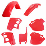 Polisport Standard Plastic Kit for Honda CR 500R 1991-1994 Oemcolor 91329