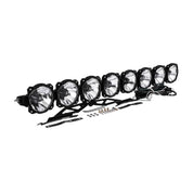 KC HiLiTES 50" Pro6 Gravity LED - 8-Light - Light Bar System - 160W Combo Beam - for 05-23 Toyota Tacoma