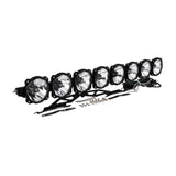 KC HiLiTES 50" Pro6 Gravity LED - 8-Light - Light Bar System - 160W Combo Beam - for 05-23 Toyota Tacoma