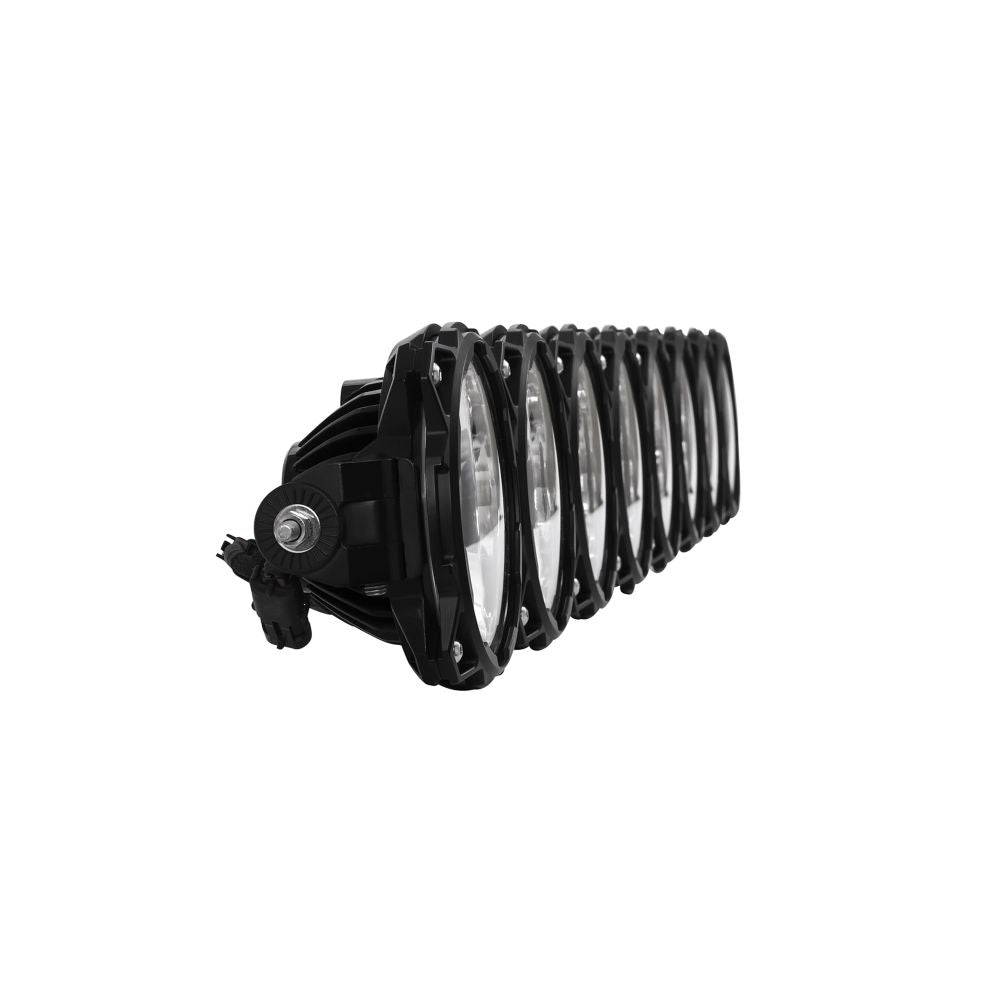 KC HiLiTES 50" Pro6 Gravity LED - 8-Light - Light Bar System - 160W Combo Beam - for 05-23 Toyota Tacoma