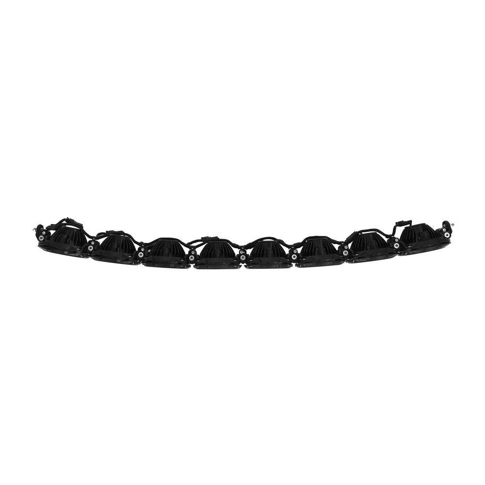 KC HiLiTES 50" Pro6 Gravity LED - 8-Light - Light Bar System - 160W Combo Beam - for 05-23 Toyota Tacoma