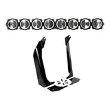 KC HiLiTES 50" Pro6 Gravity LED - 8-Light - Light Bar System - 160W Combo Beam - for 97-06 Jeep TJ