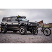KC HiLiTES Gravity LED Pro6 - 50" Light Bar Kit - for 21+ Ford Bronco 91338