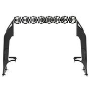 KC HiLiTES Gravity LED Pro6 - 50" Light Bar Kit - for 21+ Jeep Wrangler 392 or Gladiator Mojave