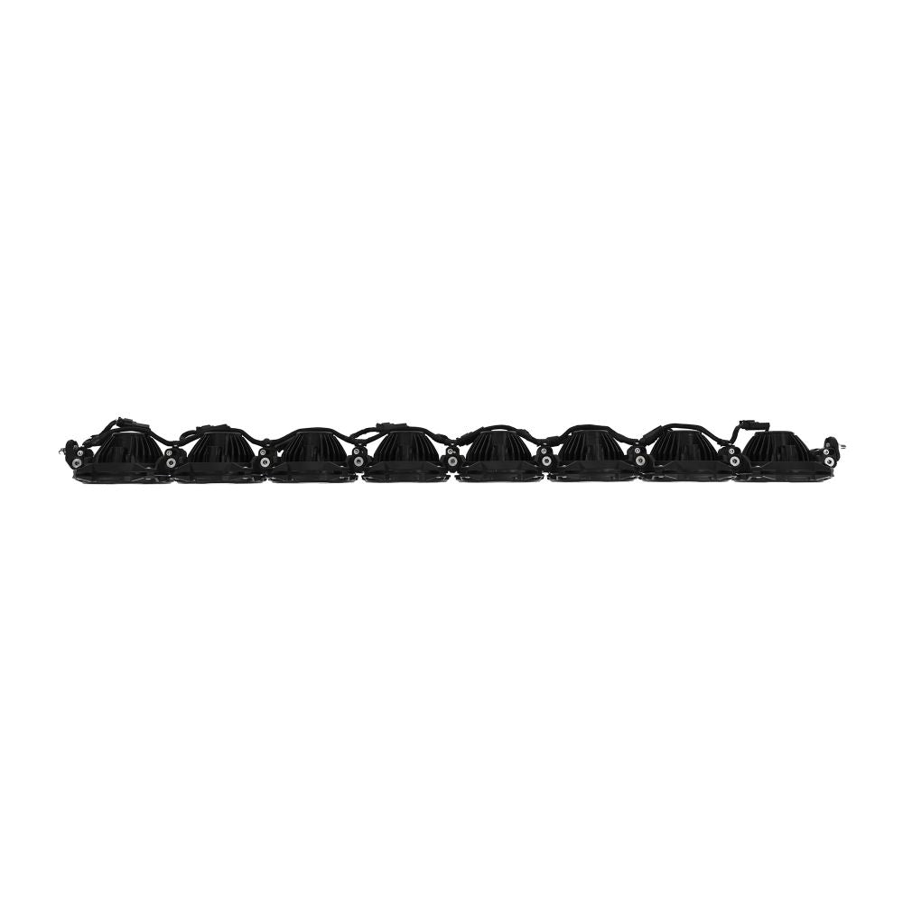 KC HiLiTES Gravity LED Pro6 - 50" Light Bar Kit - for 21+ Jeep Wrangler 392 or Gladiator Mojave
