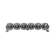KC HiLiTES Gravity LED Pro6 - 39" Light Bar Kit - for 21+ Ford Bronco Front Bumper