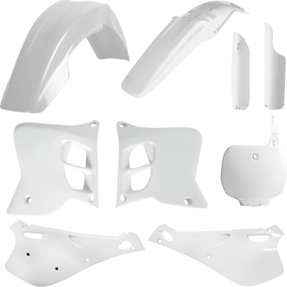 Polisport Body Kit for Yamaha YZ125/YZ250 1993-1995 Oemcolor 91343