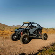 KC HiLiTES Polaris RZR Pro R Light Bar Kit - 39" Pro6 Gravity LED Light Bar - 6-Light